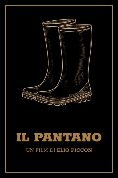 Poster do filme Il pantano