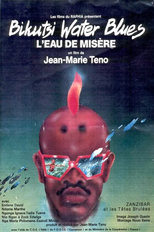 Poster do filme L'eau de misère