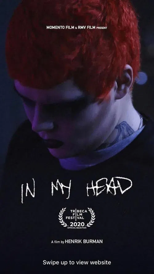 Yung Lean: In My Head movie poster