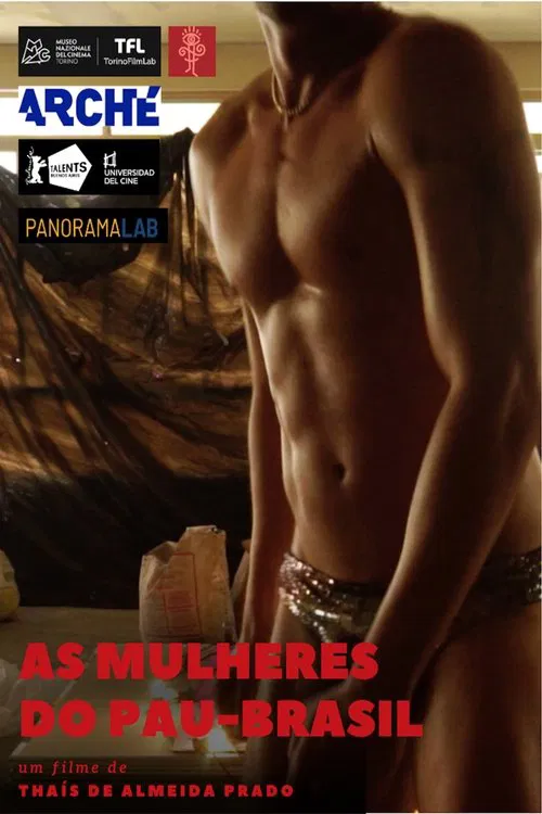 Poster do filme The Brazilwood Women
