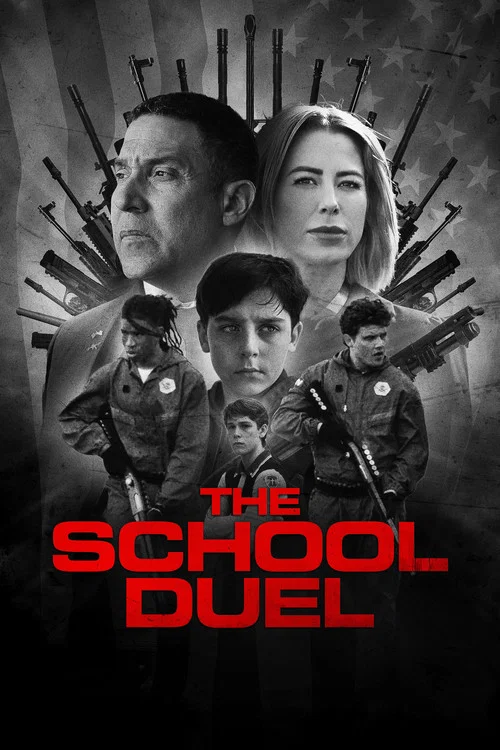 The School Duel movie poster