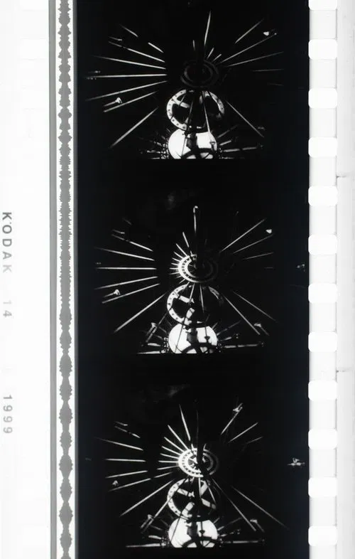 Symphonie mécanique movie poster