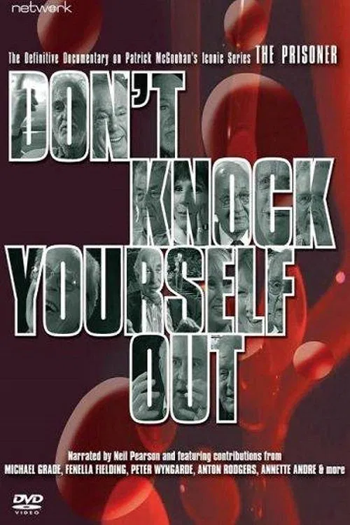 Poster do filme Don't Knock Yourself Out