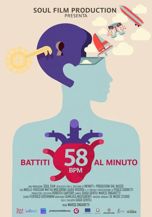 58BPM - Battiti al minuto movie poster