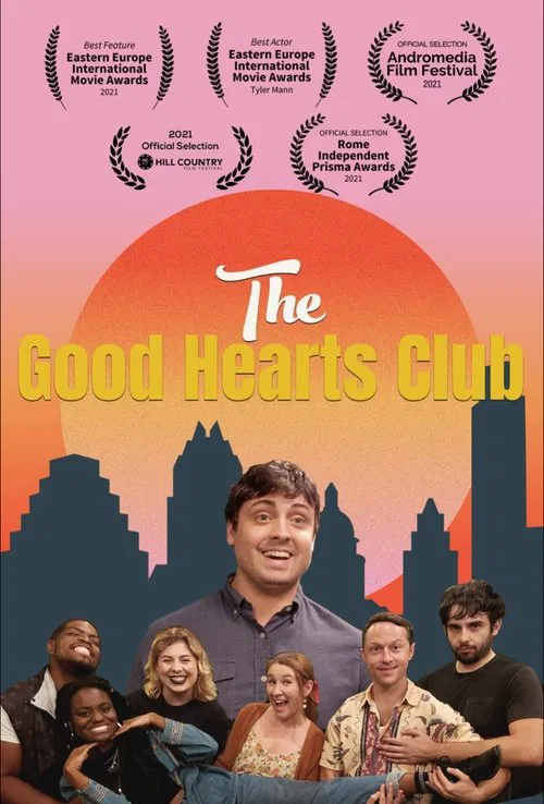 The Good Hearts Club movie poster