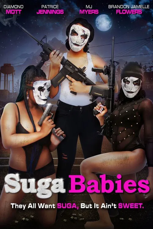 Suga Babies movie poster