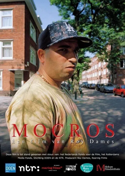 Poster do filme Mocros