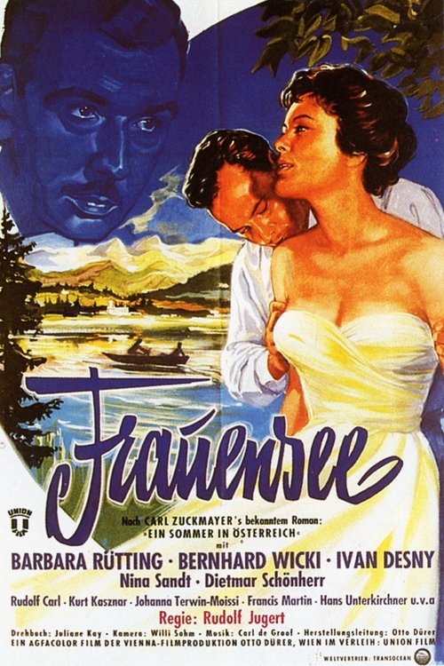 Frauensee movie poster