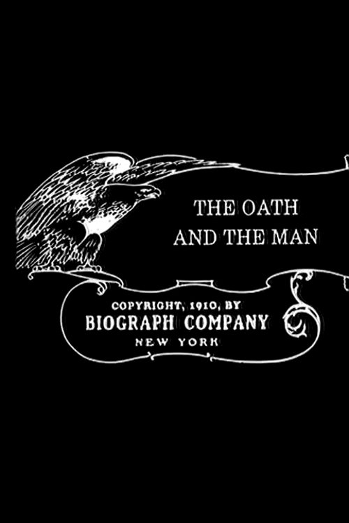 Poster do filme The Oath and the Man