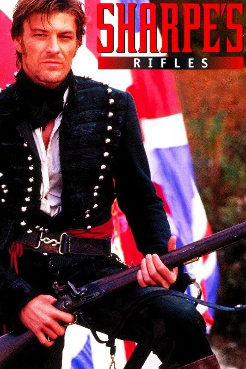 Sharpe's Rifles movie poster