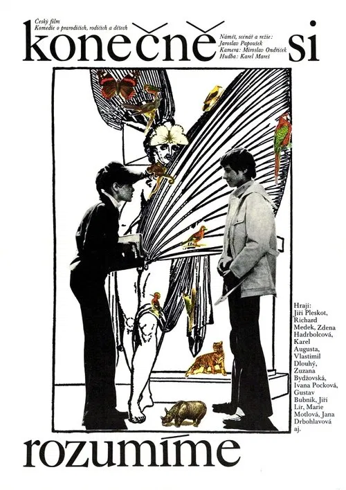 Poster do filme Konečně si rozumíme