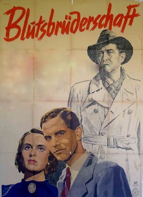 Blutsbrüderschaft movie poster