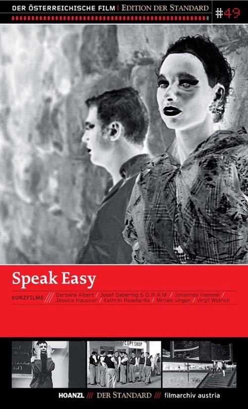 Speak Easy movie poster