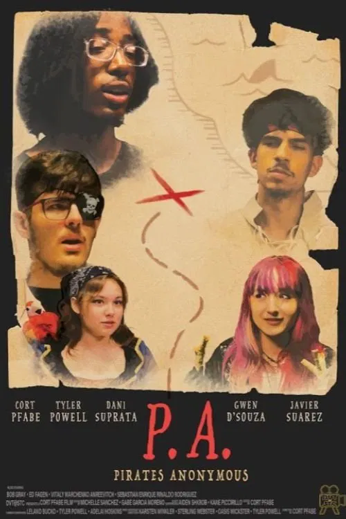 P.A. (Pirates Anonymous) movie poster