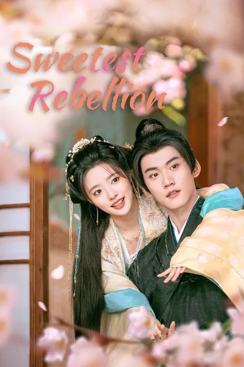 Sweetest Rebellion tv show poster