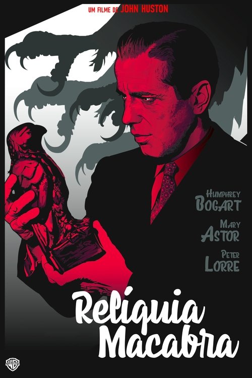 Poster do filme Relíquia Macabra