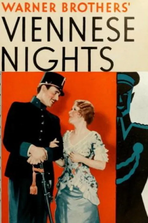 Poster do filme Viennese Nights