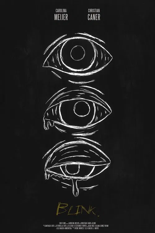 Blink movie poster