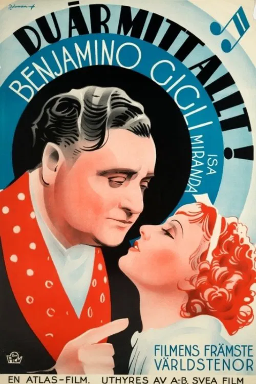Poster do filme Du bist mein Glück