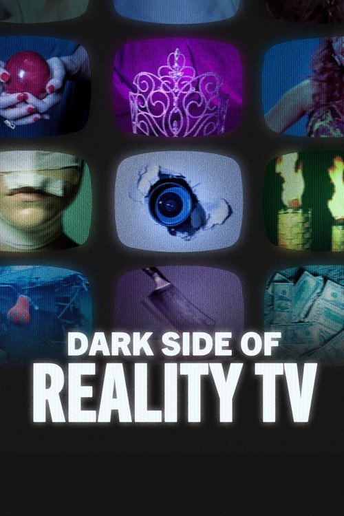 Dark Side of Reality TV tv show poster