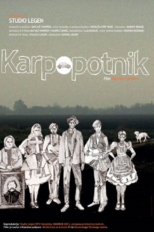 Karpotrotter movie poster