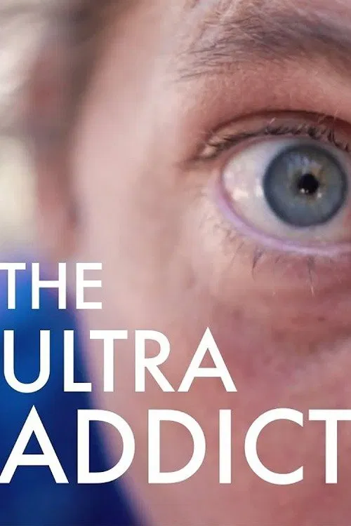 The Ultra Addict with Courtney Dauwalter movie poster