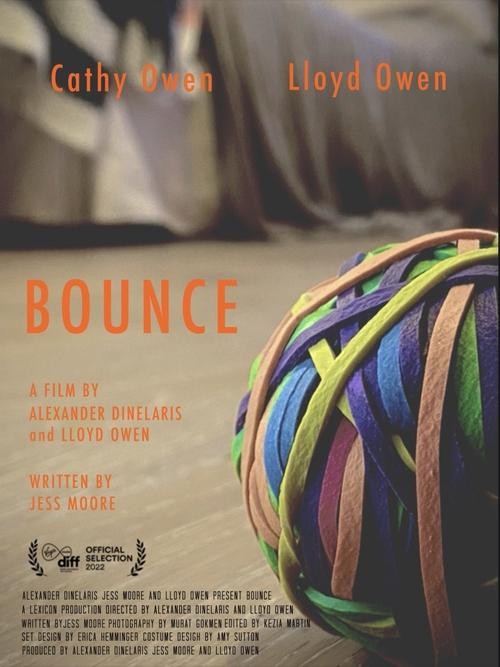 Bounce movie poster
