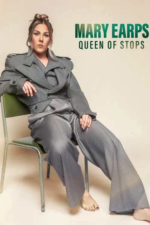 Mary Earps: Queen of Stops movie poster