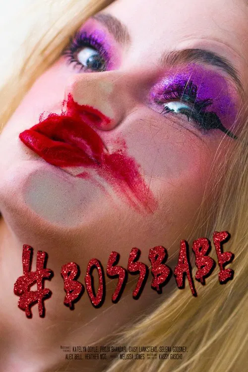 #BOSSBABE movie poster