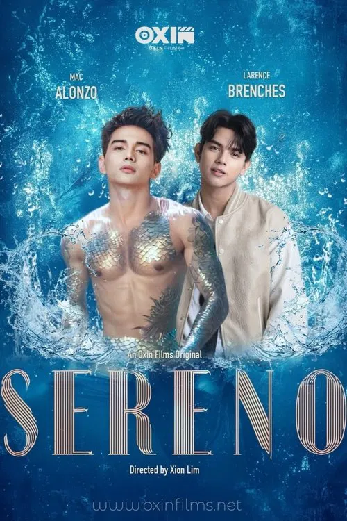 Sereno tv show poster