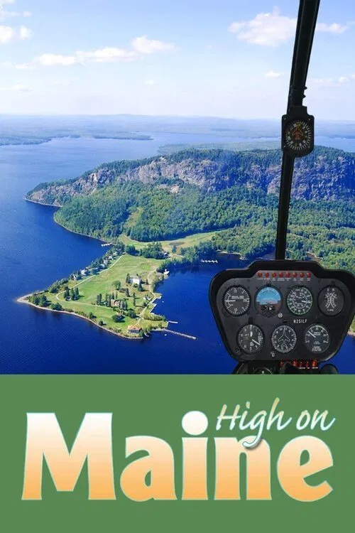 High on Maine movie poster
