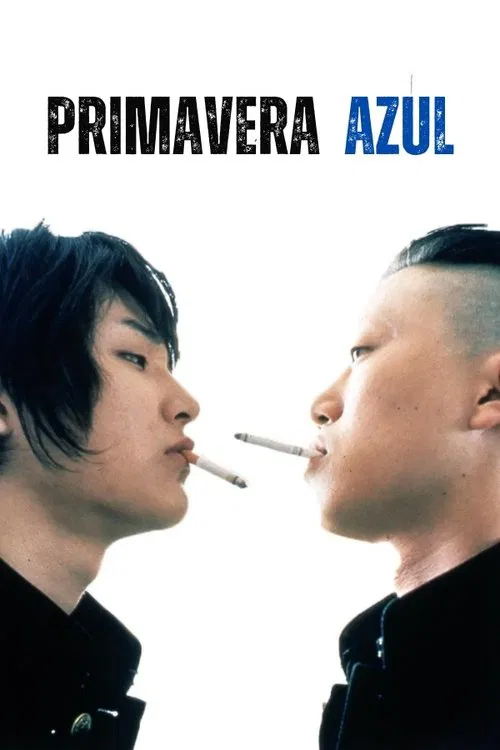 Poster do filme Primavera Azul