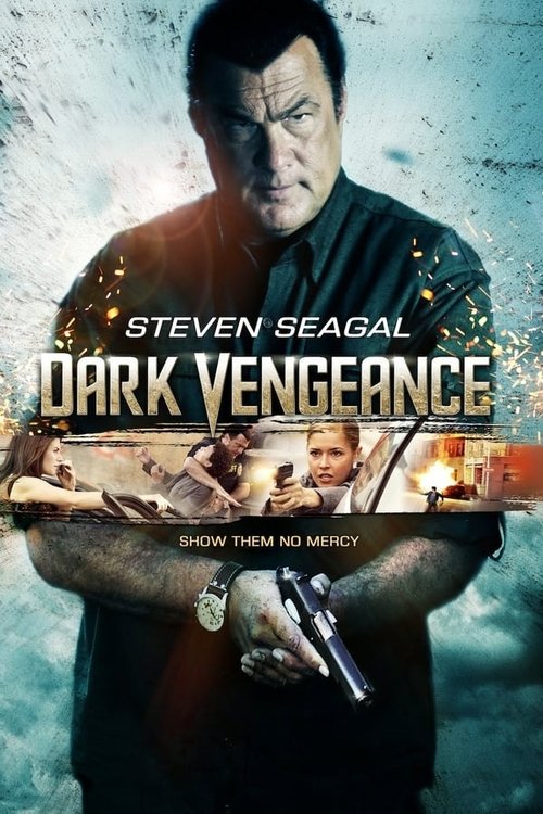 Dark Vengeance movie poster