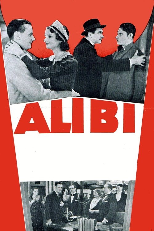 Alibi movie poster