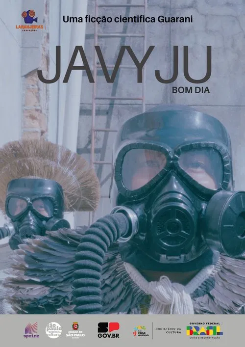 Javyju - Bom Dia movie poster