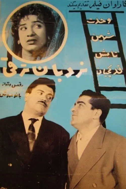 Career Ladder movie poster