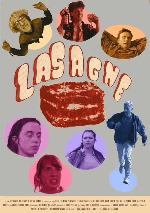 Lasagne movie poster