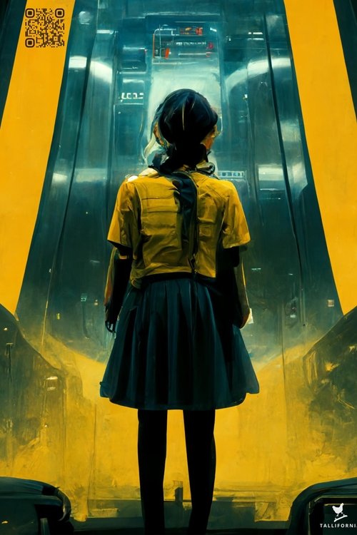 Child Machine movie poster