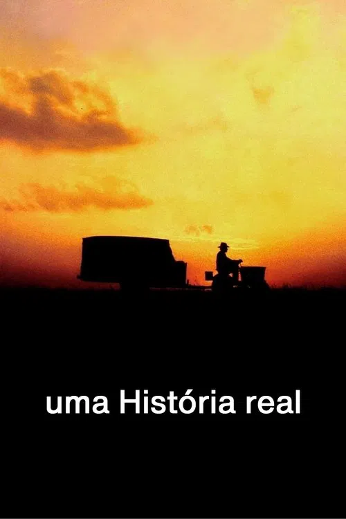 Poster do filme Uma História Real