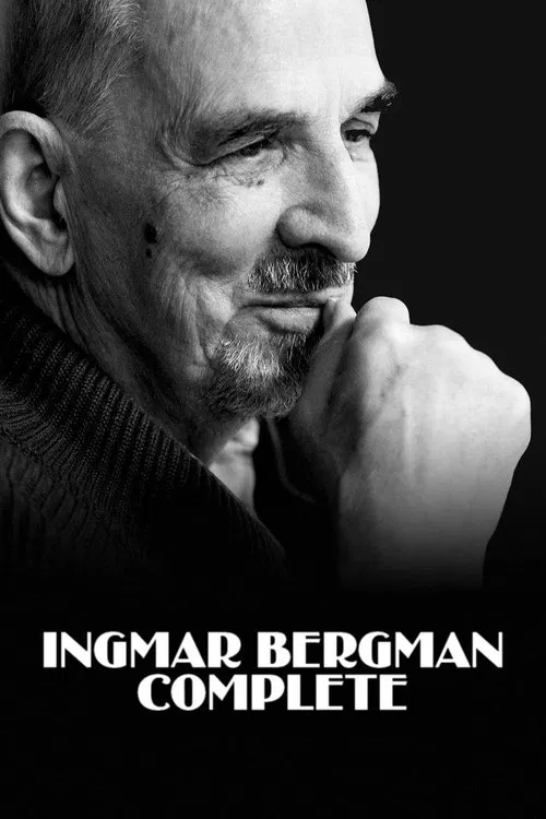 Ingmar Bergman Complete tv show poster
