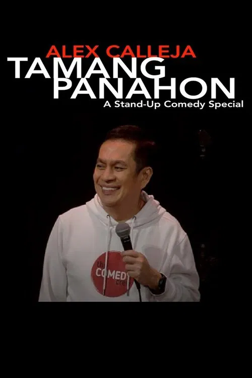 Tamang Panahon movie poster