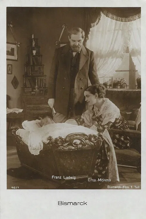 Bismarck, 1. Teil movie poster