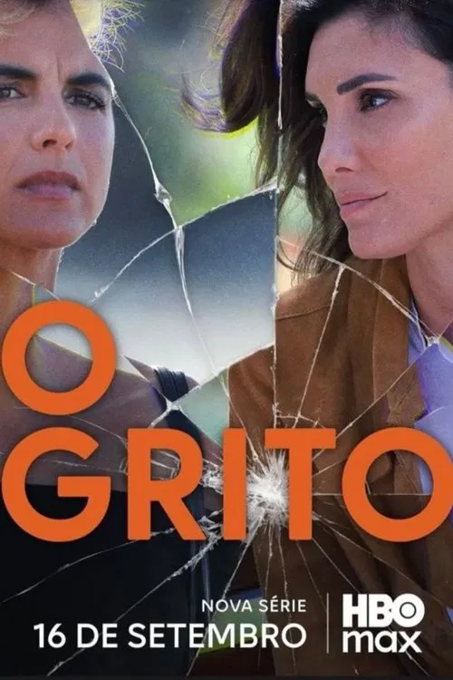 O Grito tv show poster