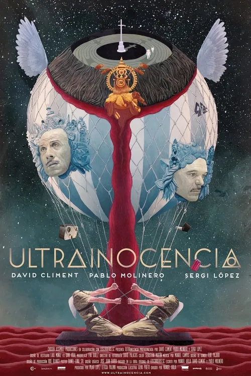 Ultrainnocence movie poster