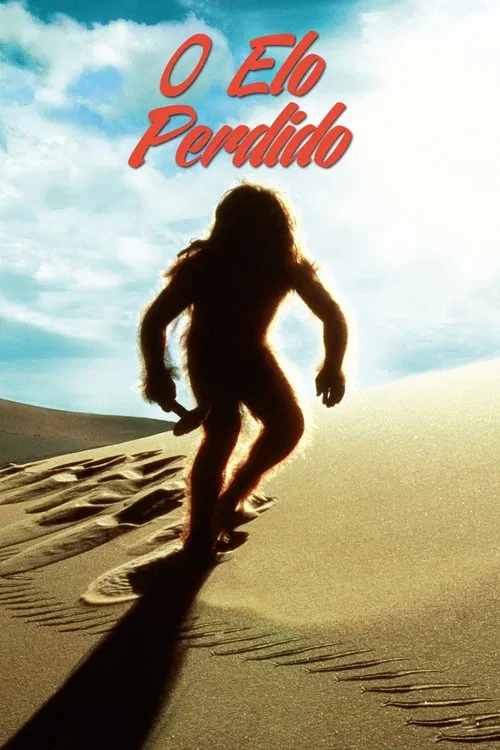 Poster do filme O Elo Perdido