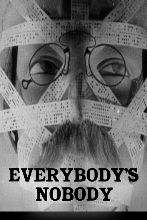 Poster do filme Everybody's Nobody