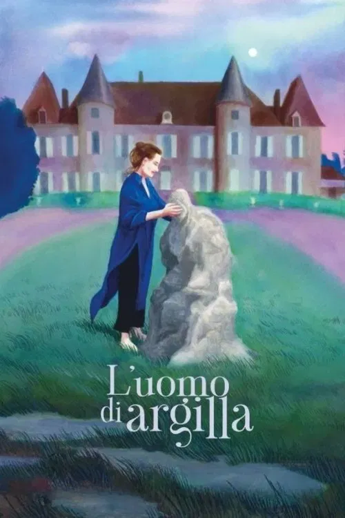 The Dreamer movie poster