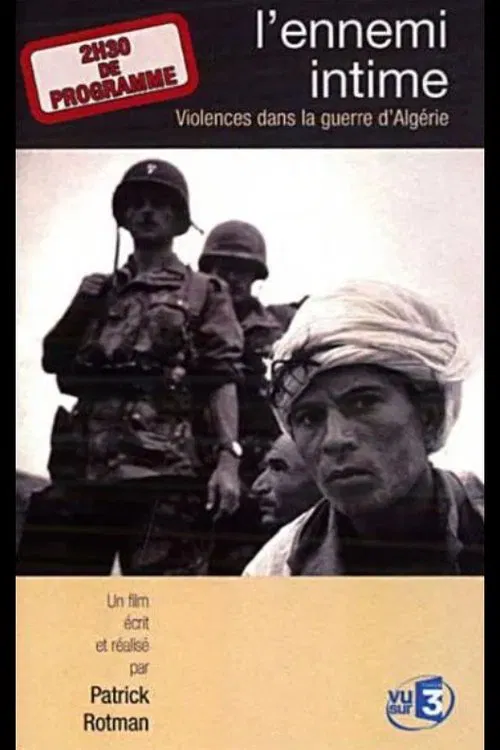 Poster do filme L'Ennemi intime