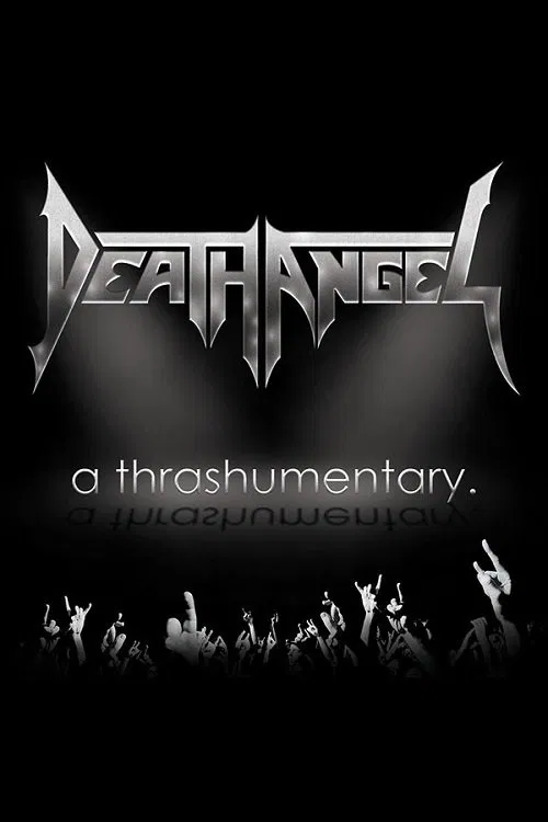 Poster do filme Death Angel - A Thrashumentary