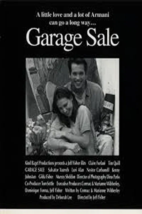 Garage Sale movie poster
